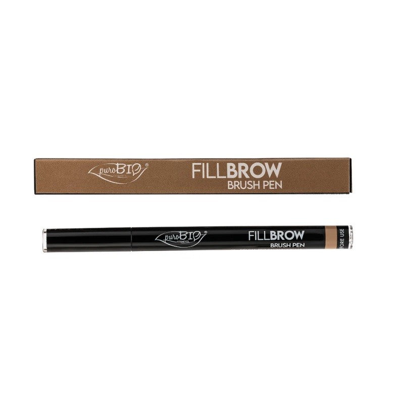 Pincel para lápiz FillBrow 01 - Rubio natural - Yumibio Espana