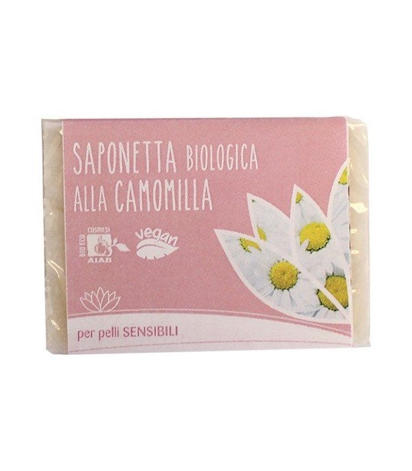 pastilla de jabón de manzanilla - Yumibio Espana