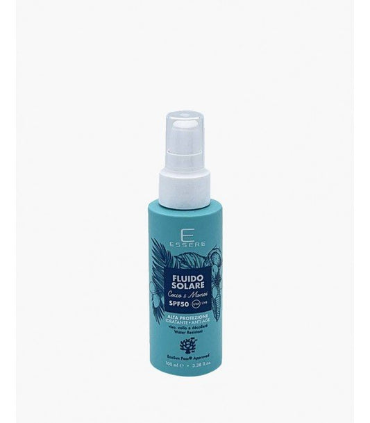 Fluido Solar SPF 50 Facial - Yumibio Espana