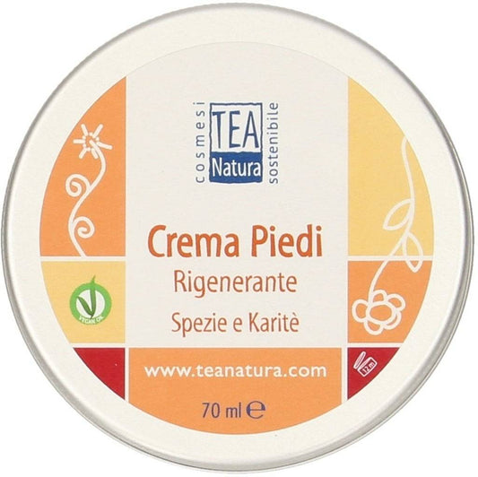 Crema Regeneradora para Pies - Yumibio Espana