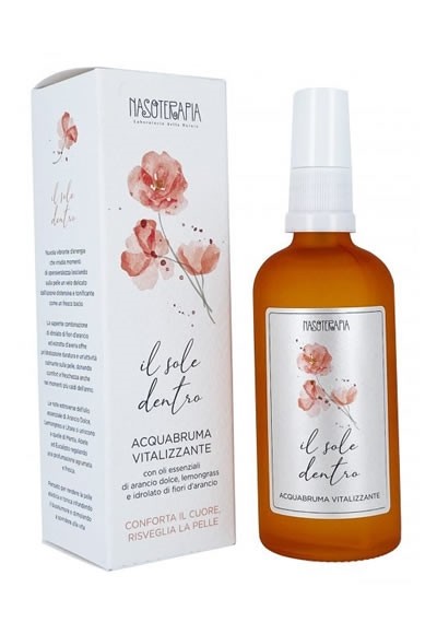 Acquabruma perfumada revitalizante - El sol por dentro - Yumibio Espana