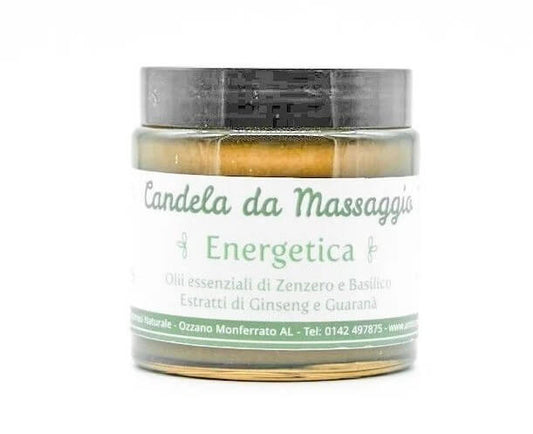 Vela de masaje energético - Yumibio Espana