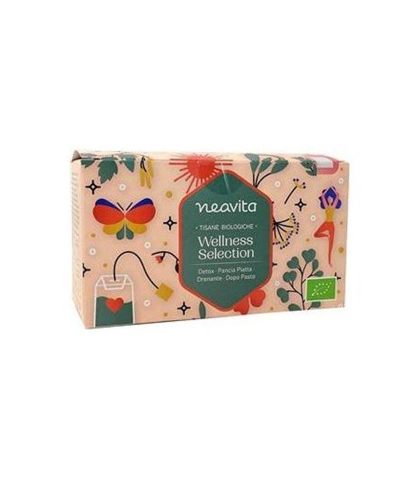 Té de hierbas - Selección Bienestar - Yumibio Espana