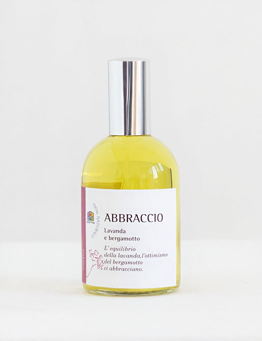 Agua Perfumada con Aceites Esenciales - Abrazo - Yumibio Espana