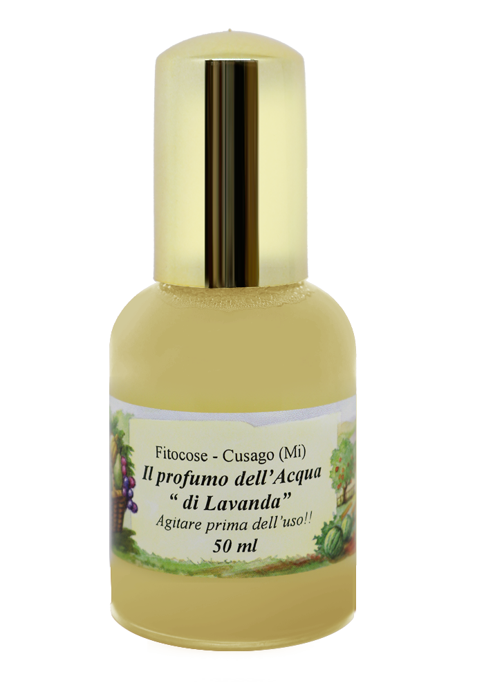Agua Perfumada - Lavanda - Yumibio Espana