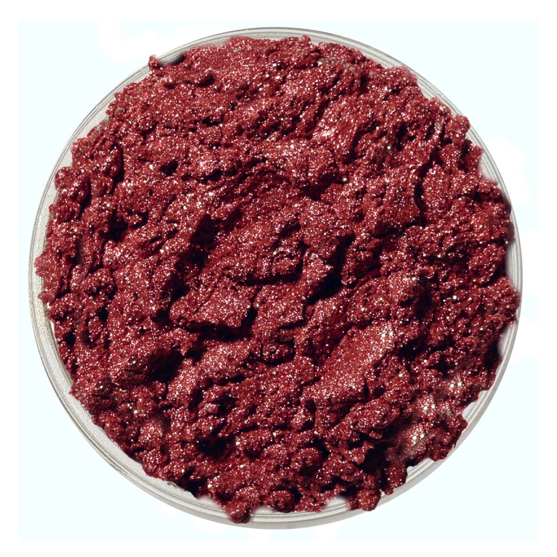 Ombretto Minerale Rosso Indiano - Clizia - Yumibio Espana