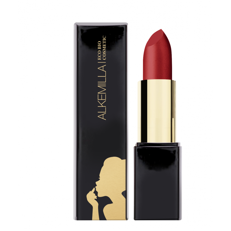 Lápiz labial rojo amaranto - Yumibio Espana