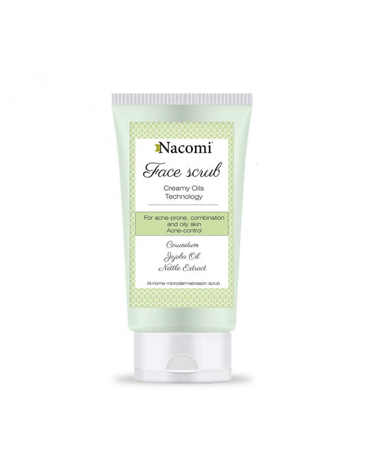 Exfoliante facial - Control del acné - Yumibio Espana