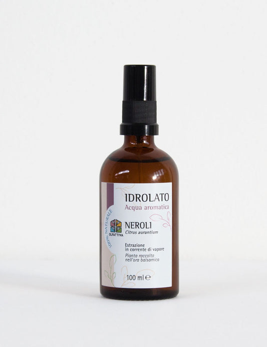 Idrolato di Neroli