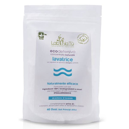 Ecodetergente en polvo natural para lavadoras - Yumibio Espana