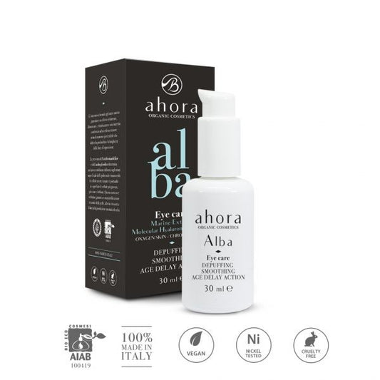 Contorno de ojos Anti-Edad - Alba - Yumibio Espana