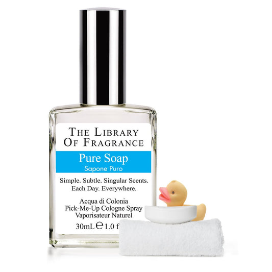 Perfume Natural - Jabón Puro - Yumibio Espana