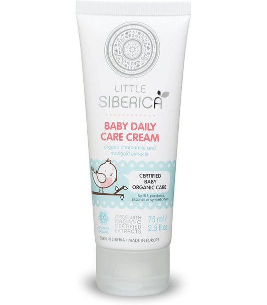 Crema Bimbi - Baby Daily Care Cream - Yumibio Espana