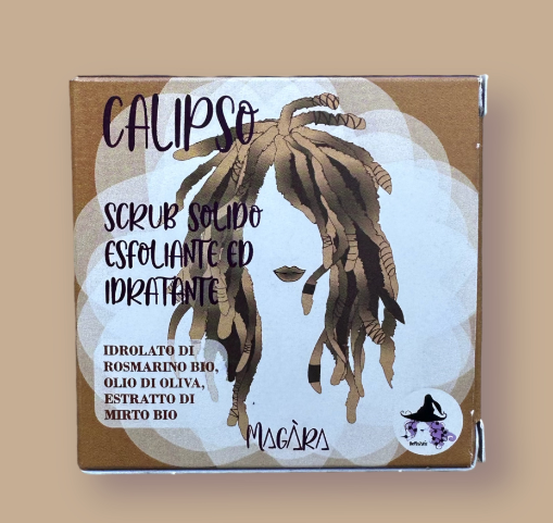 Calipso - Exfoliante Sólido Exfoliante e Hidratante - Yumibio Espana