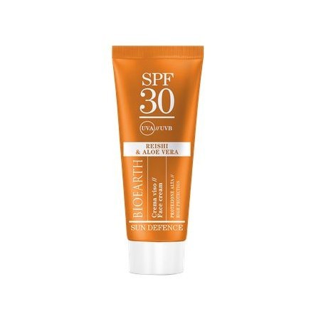 Crema Solar Facial Protección Media - SPF 30 - Yumibio Espana