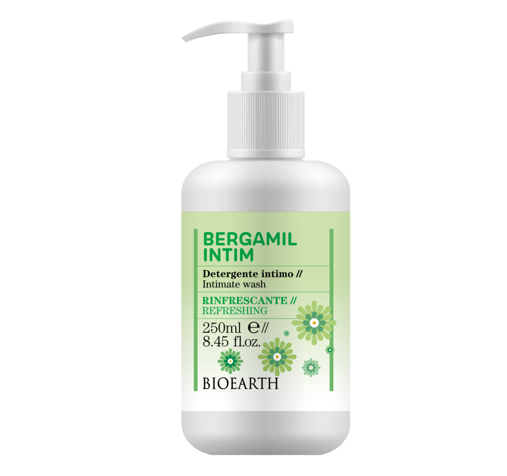Detergente Intimo Rinfrescante - Yumibio Espana