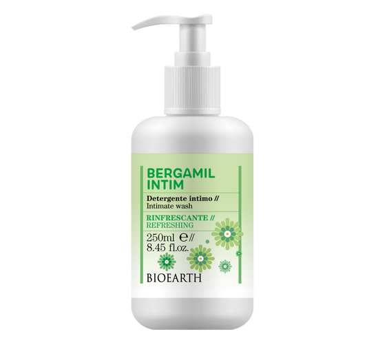 Detergente Intimo Rinfrescante - Yumibio Espana