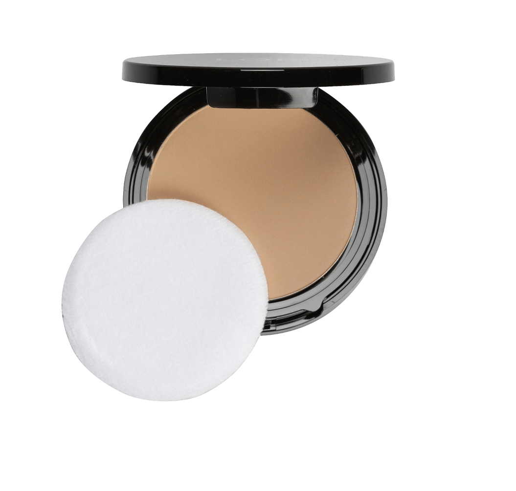 Polvo Mineral Compacto 04 - Verano Oscuro - Yumibio Espana