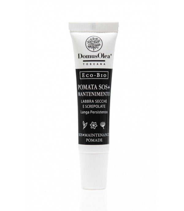 Pomada Labial SOS + mantenimiento para Labios Secos y Agrietados - Yumibio Espana