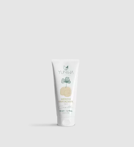 Paquete Fortalecedor del Cabello - Tamaño de Viaje - Yumibio Espana