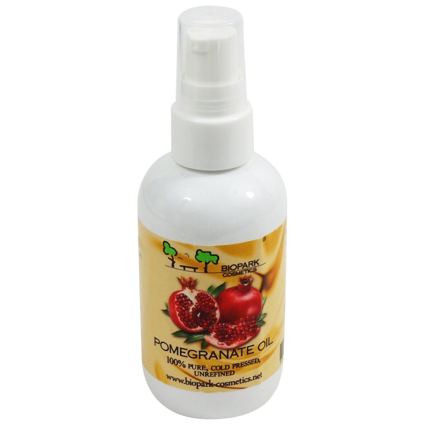 Aceite de granada - Yumibio Espana