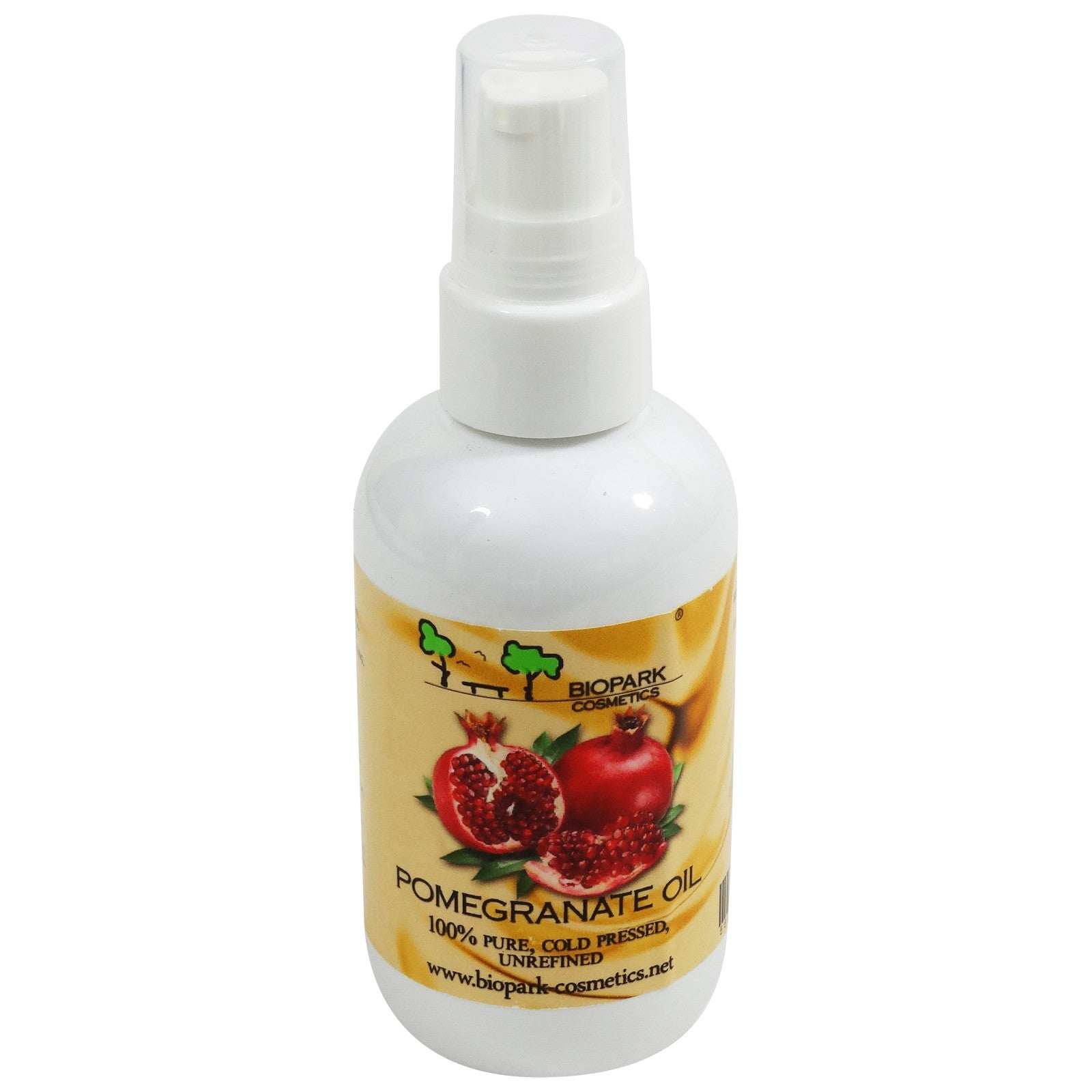 Aceite de granada - Yumibio Espana