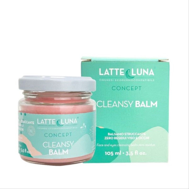 Cleansy Balm - Bálsamo Desmaquillante Rostro y Ojos - Yumibio Espana