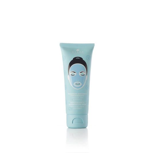 Mascarilla facial hidratante y regeneradora - Yumibio Espana