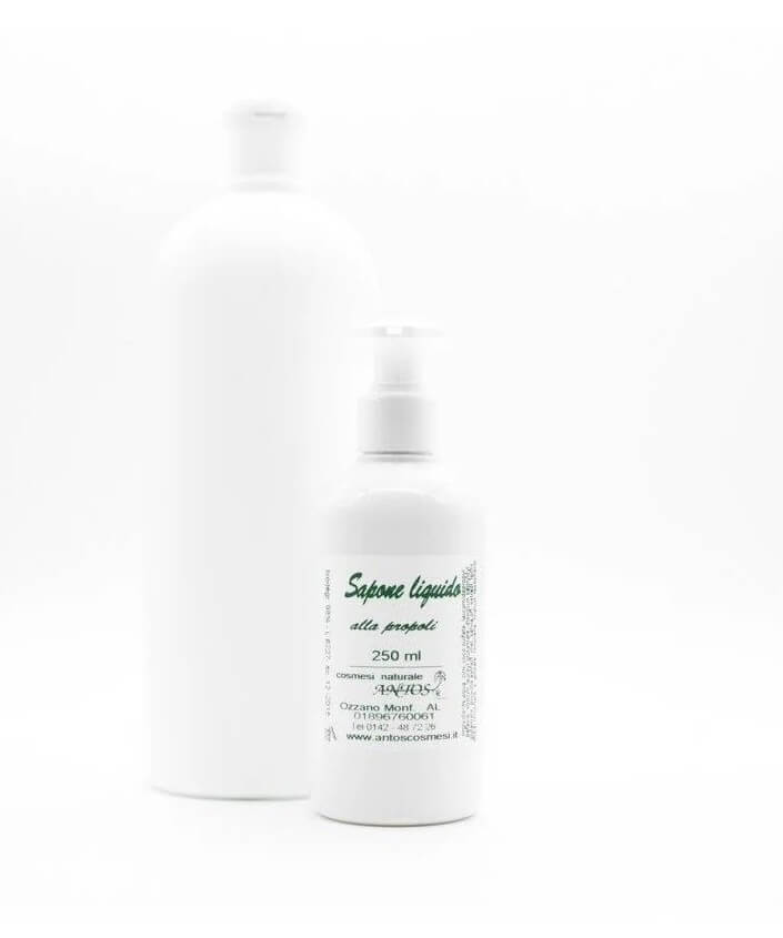 Jabón Líquido Propóleo 1 LT - Yumibio Espana
