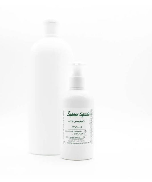 Jabón Líquido Propóleo 1 LT - Yumibio Espana