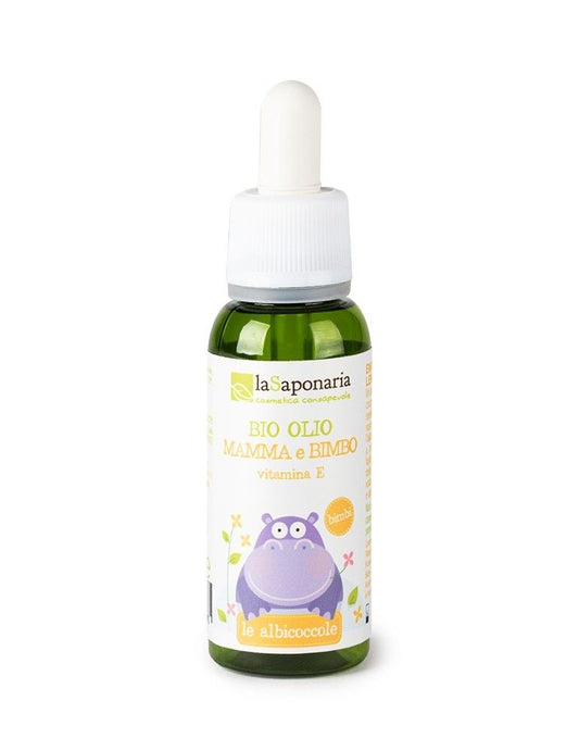 Aceite Orgánico para Madre y Bebé - Yumibio Espana